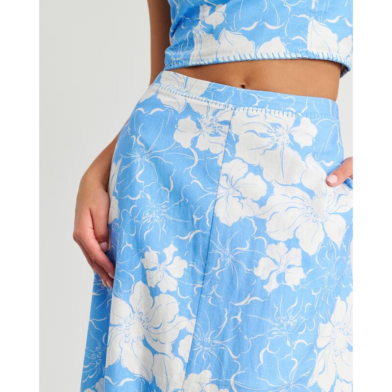 JAG Fiore Maxi Skirt image number 2